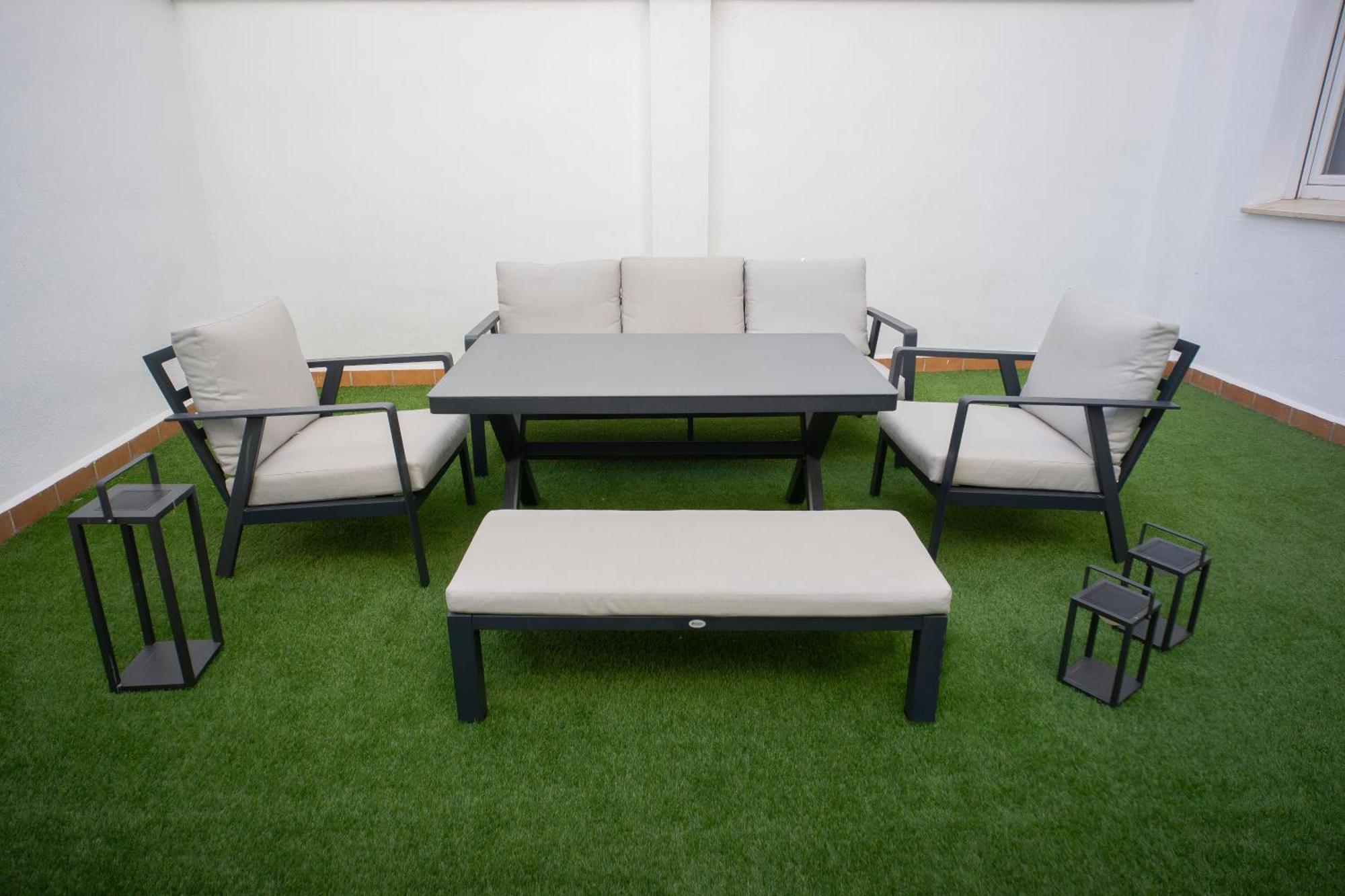 Bubu Apartments By Charming Stay Malaga Luaran gambar