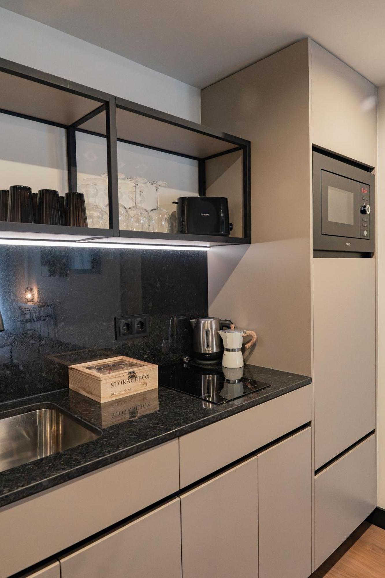 Bubu Apartments By Charming Stay Malaga Luaran gambar