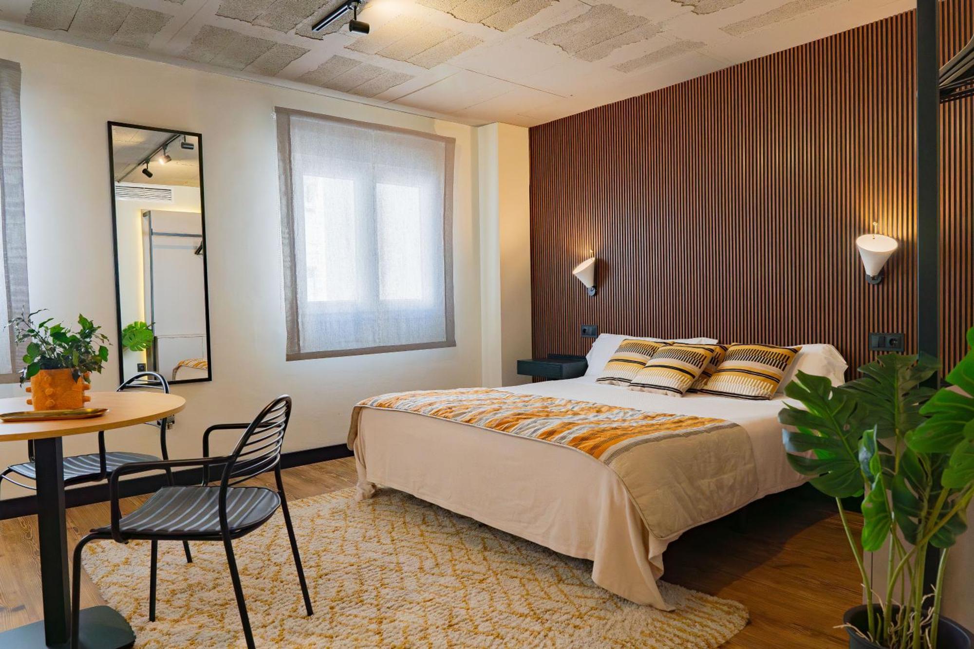 Bubu Apartments By Charming Stay Malaga Luaran gambar