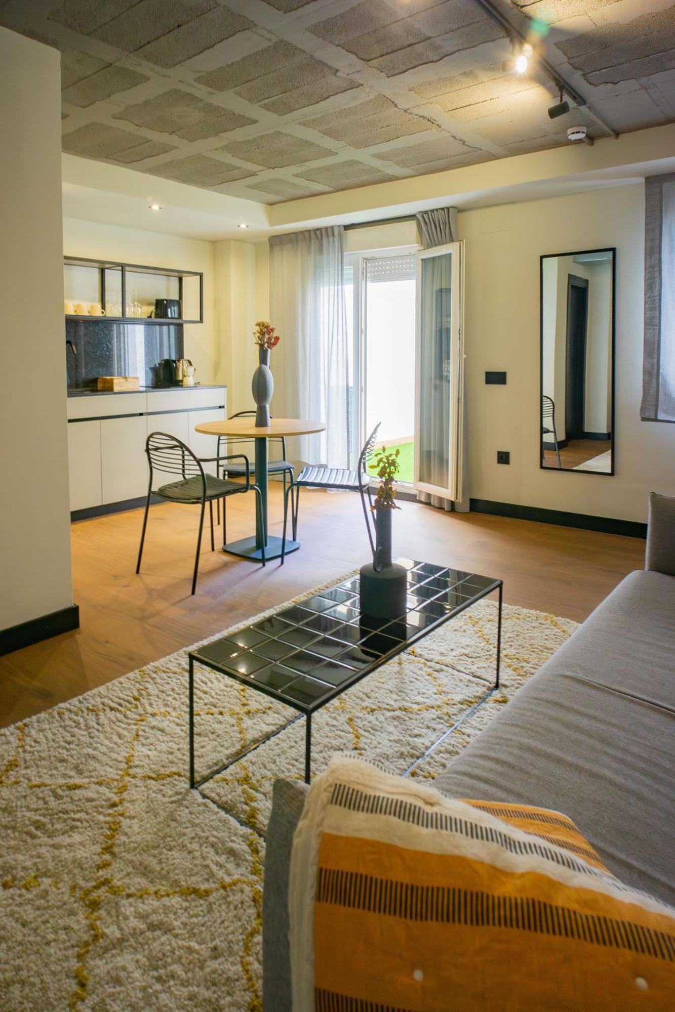 Bubu Apartments By Charming Stay Malaga Luaran gambar