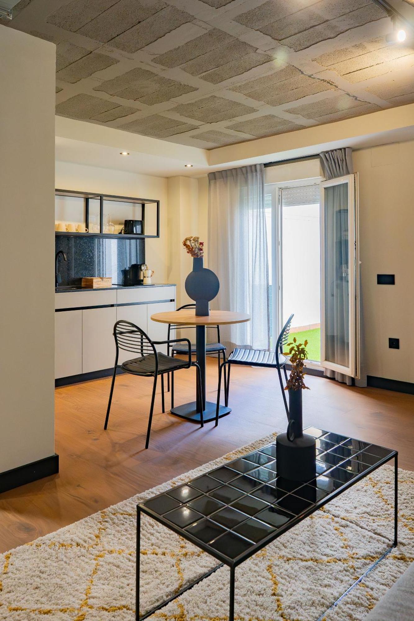 Bubu Apartments By Charming Stay Malaga Luaran gambar