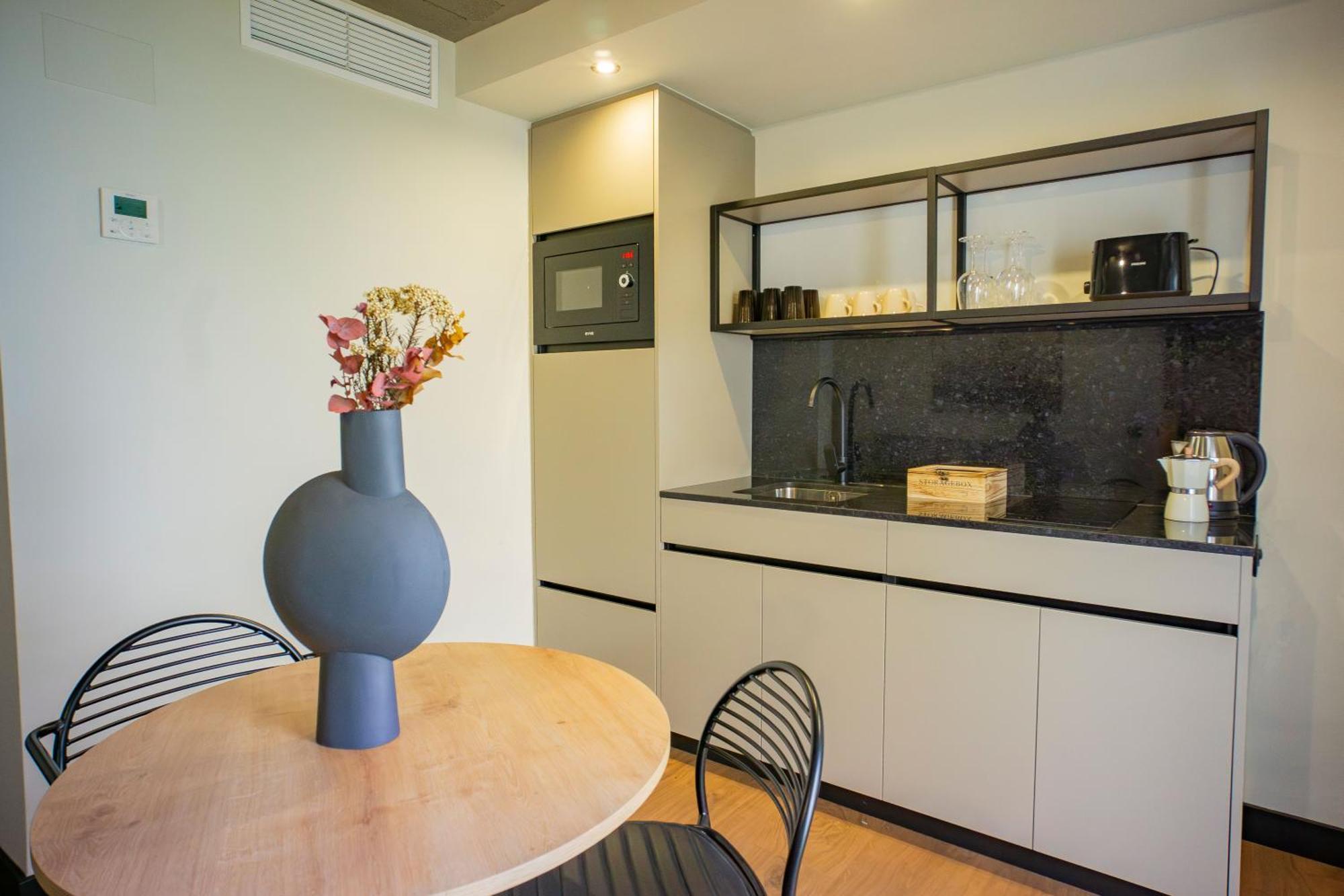 Bubu Apartments By Charming Stay Malaga Luaran gambar