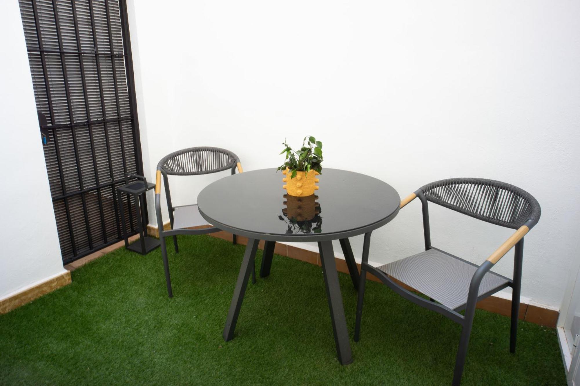 Bubu Apartments By Charming Stay Malaga Luaran gambar