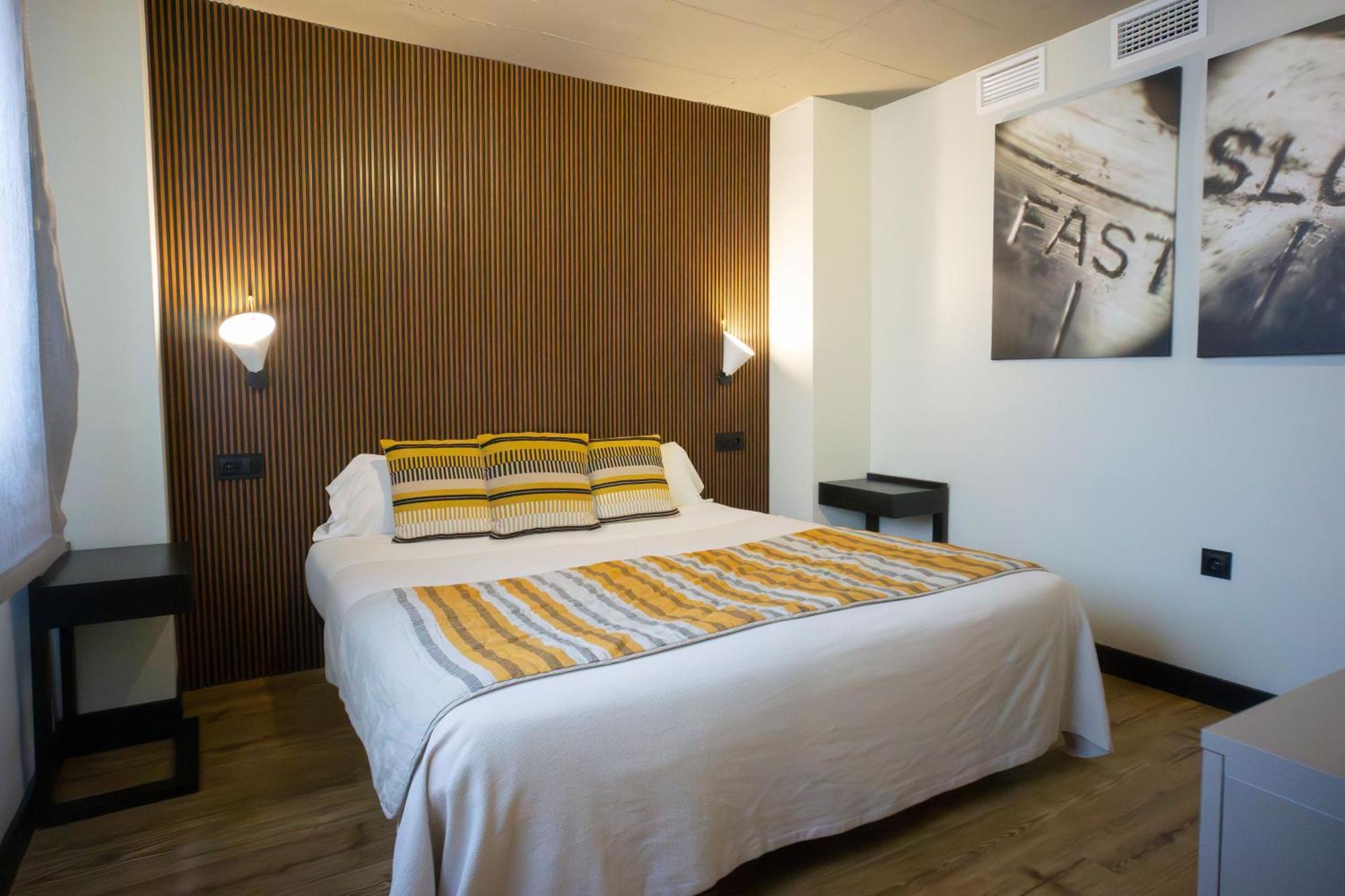 Bubu Apartments By Charming Stay Malaga Luaran gambar