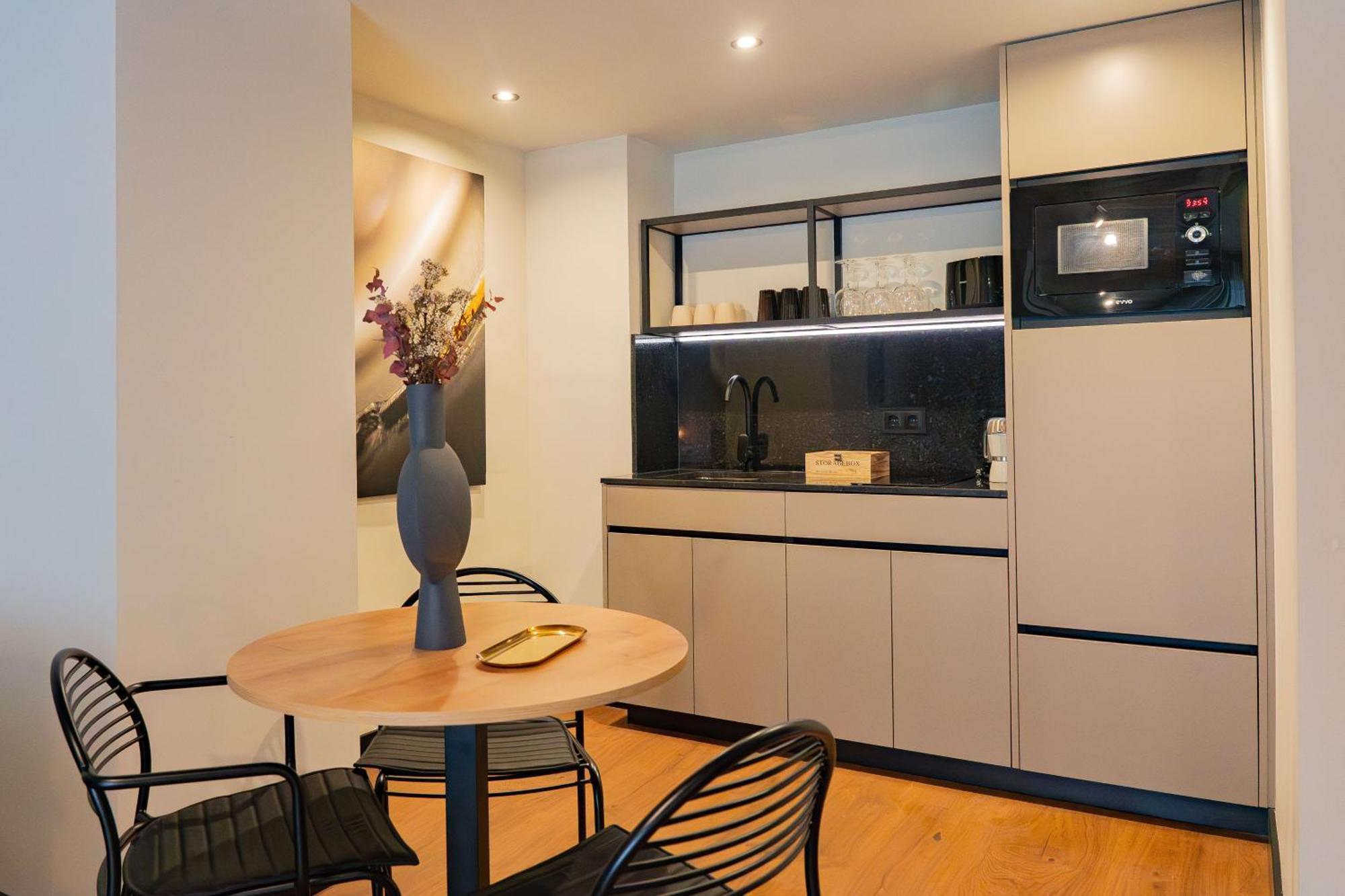 Bubu Apartments By Charming Stay Malaga Luaran gambar