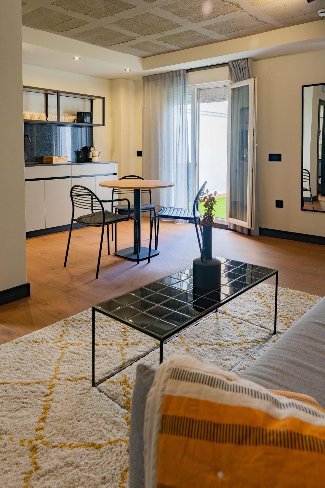 Bubu Apartments By Charming Stay Malaga Luaran gambar