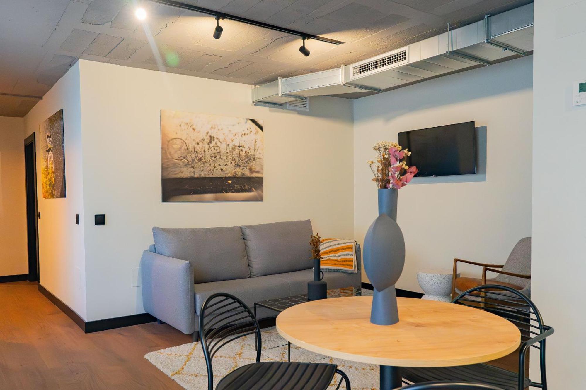 Bubu Apartments By Charming Stay Malaga Luaran gambar