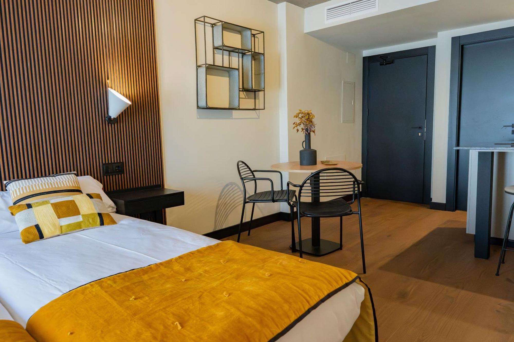 Bubu Apartments By Charming Stay Malaga Luaran gambar