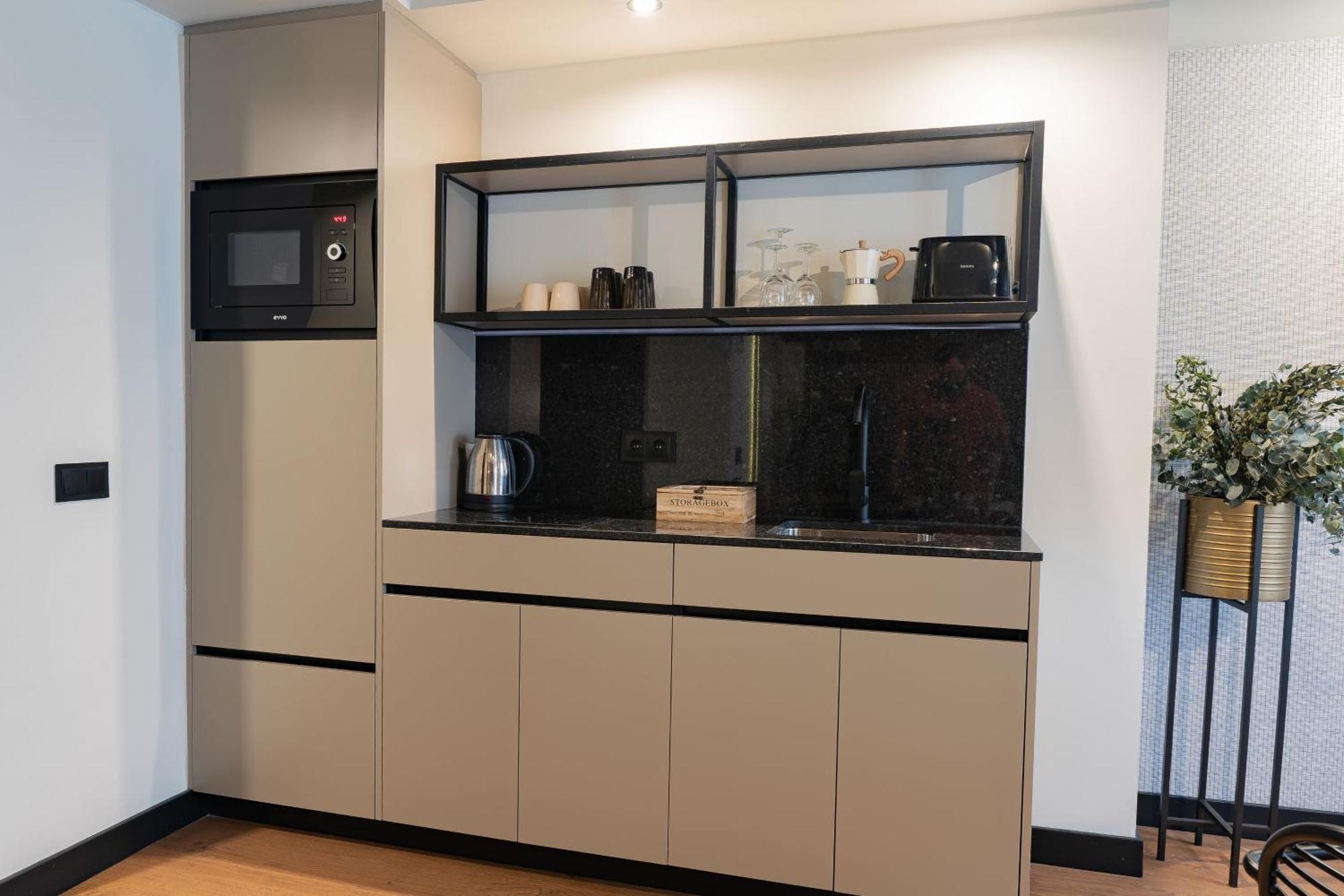 Bubu Apartments By Charming Stay Malaga Luaran gambar