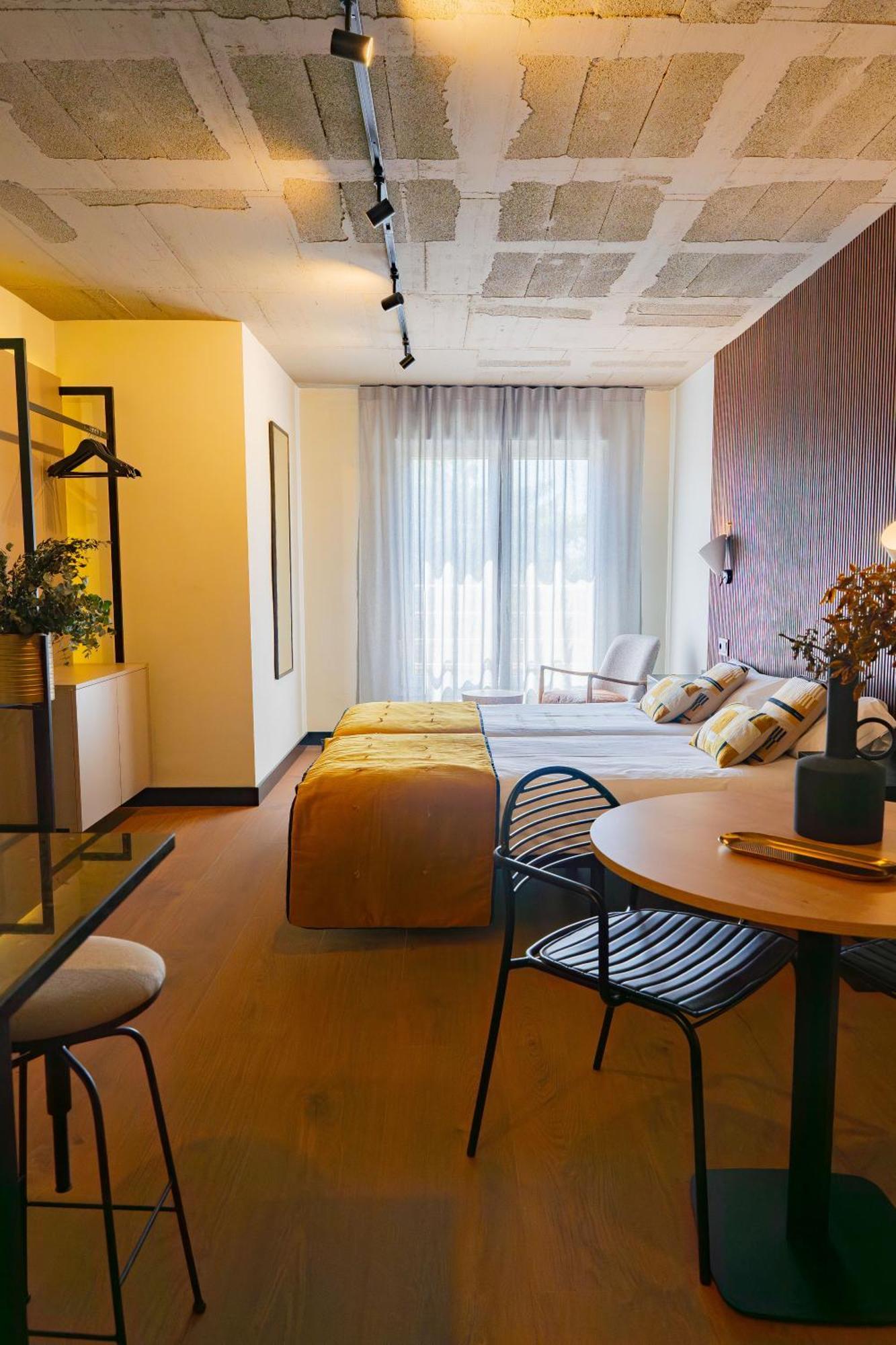 Bubu Apartments By Charming Stay Malaga Luaran gambar