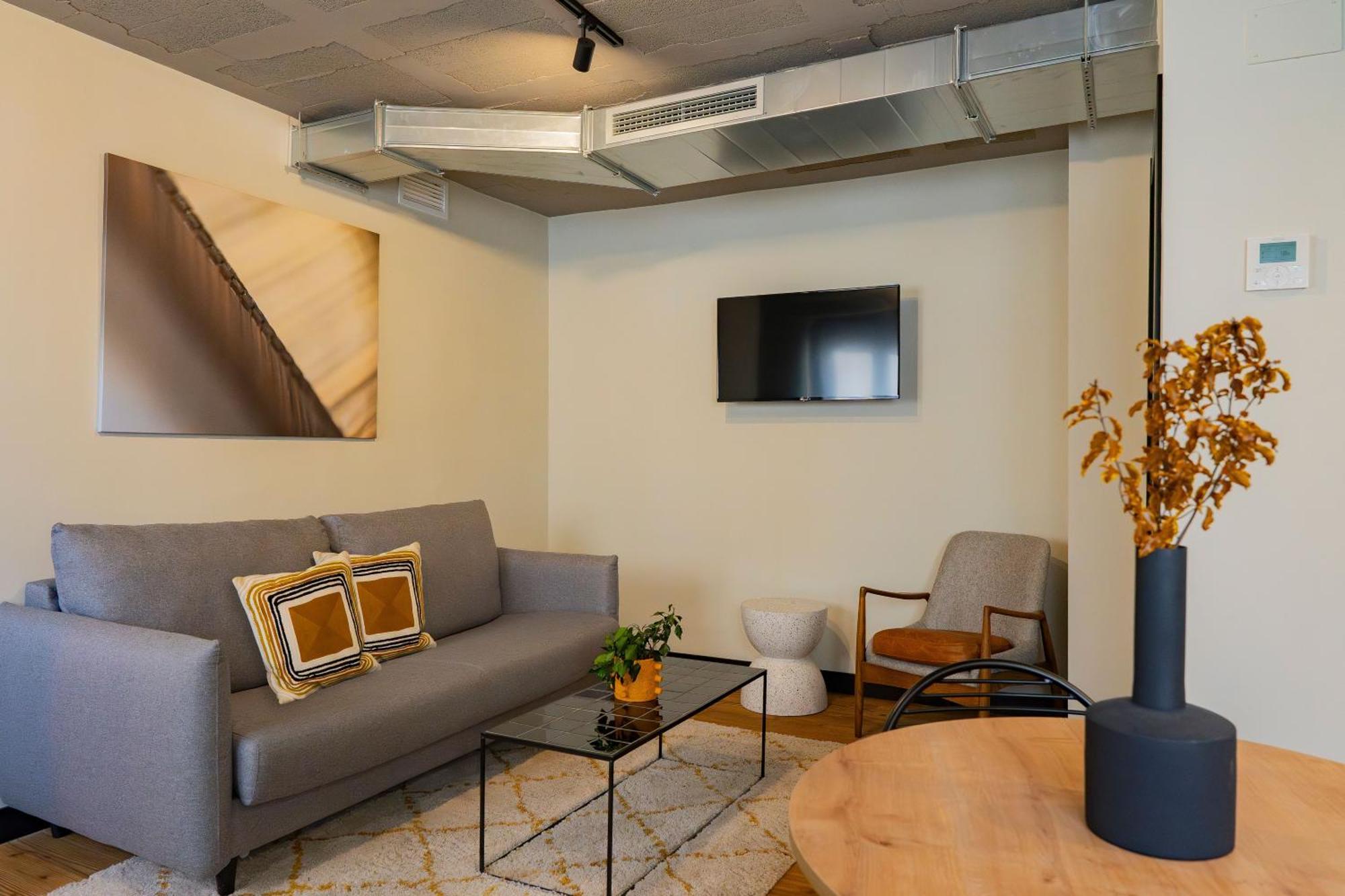 Bubu Apartments By Charming Stay Malaga Luaran gambar
