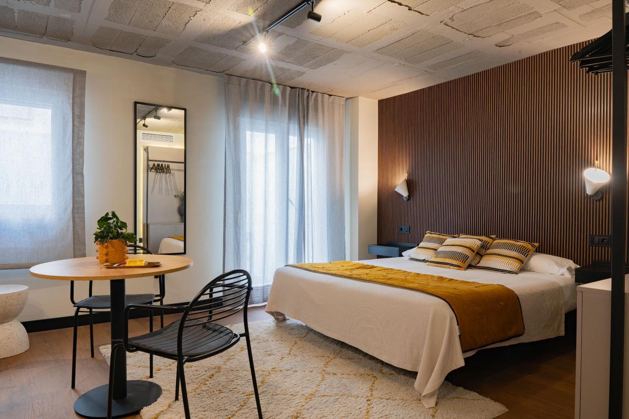 Bubu Apartments By Charming Stay Malaga Luaran gambar