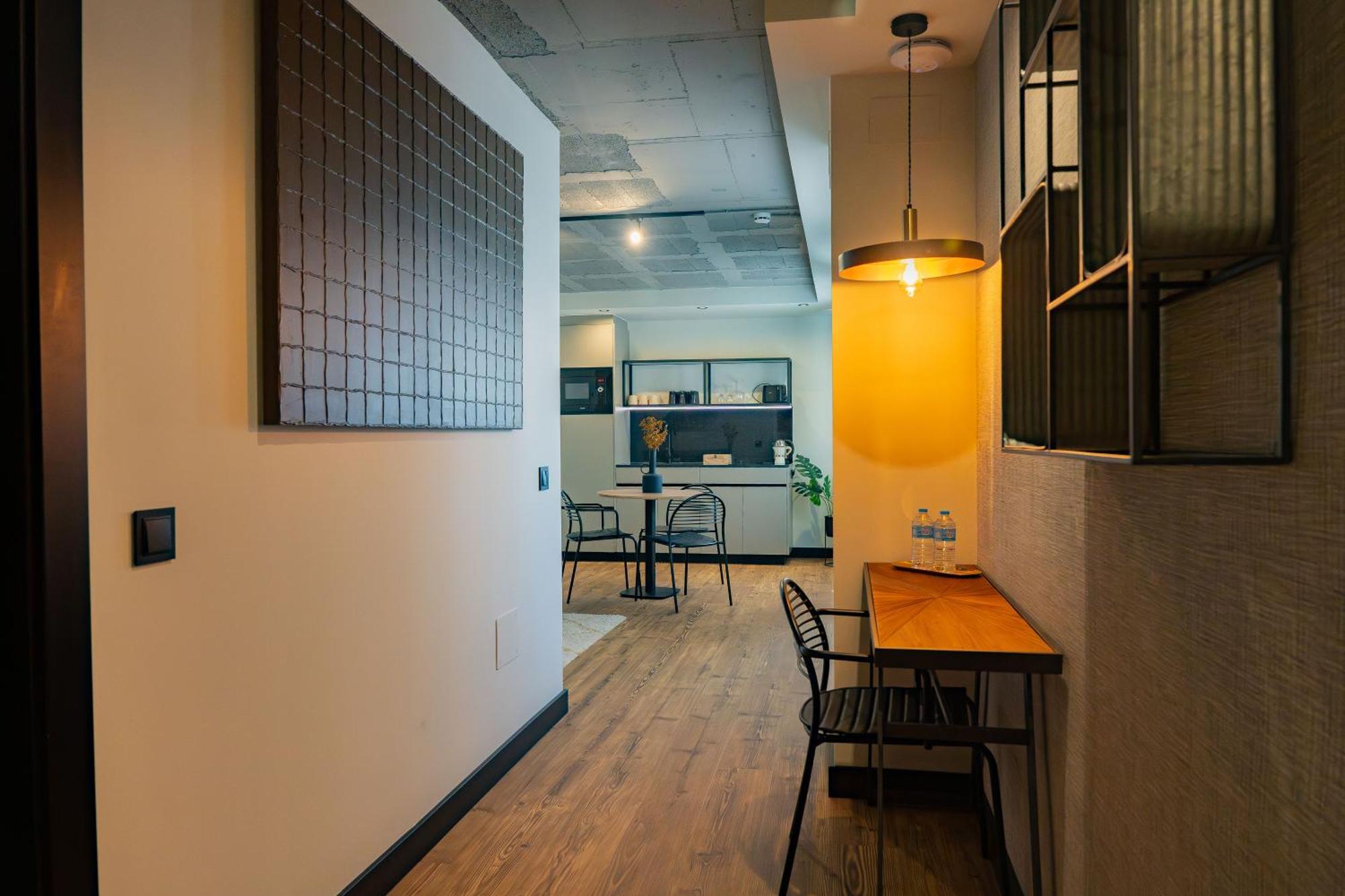 Bubu Apartments By Charming Stay Malaga Luaran gambar