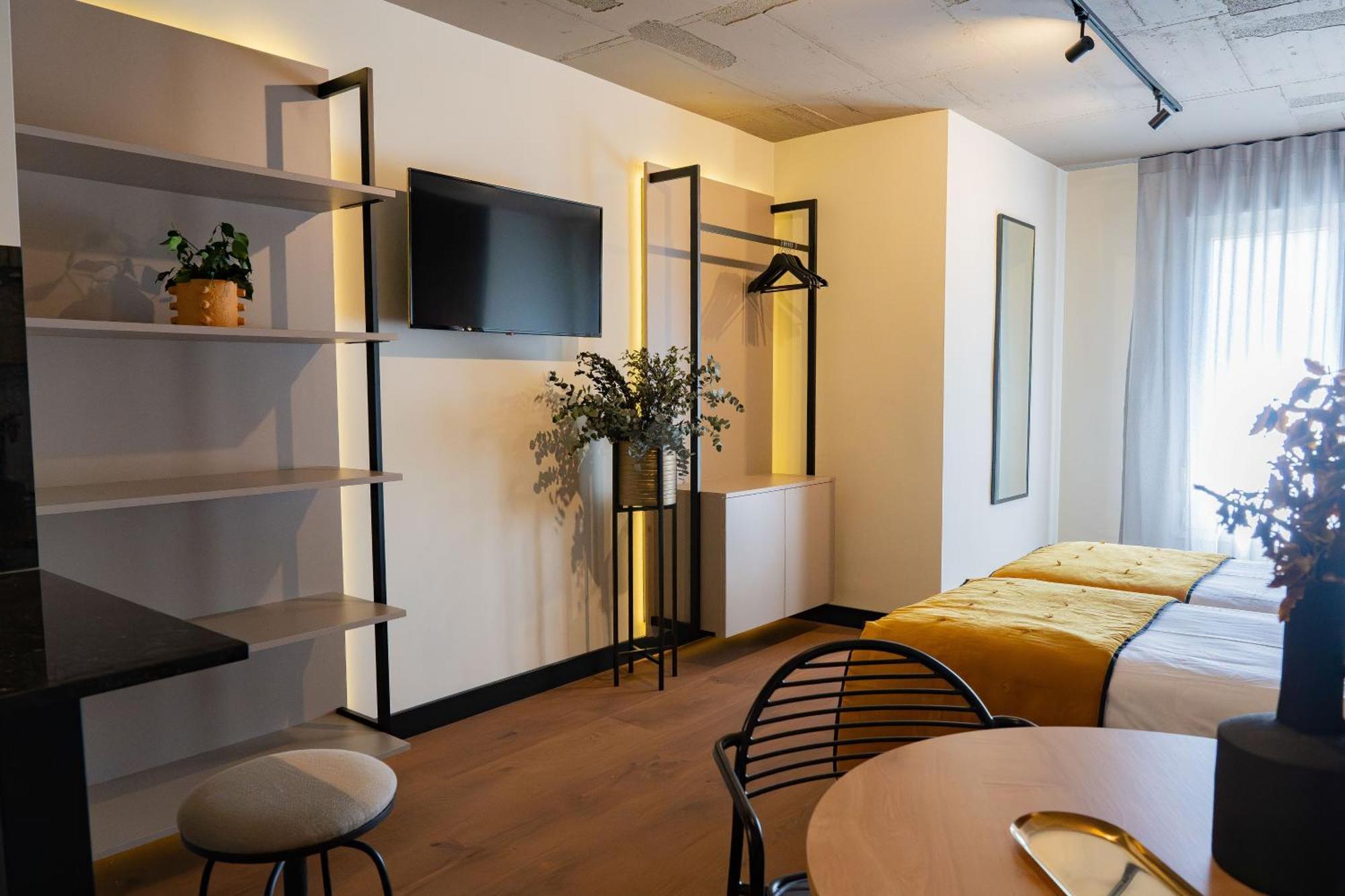 Bubu Apartments By Charming Stay Malaga Luaran gambar