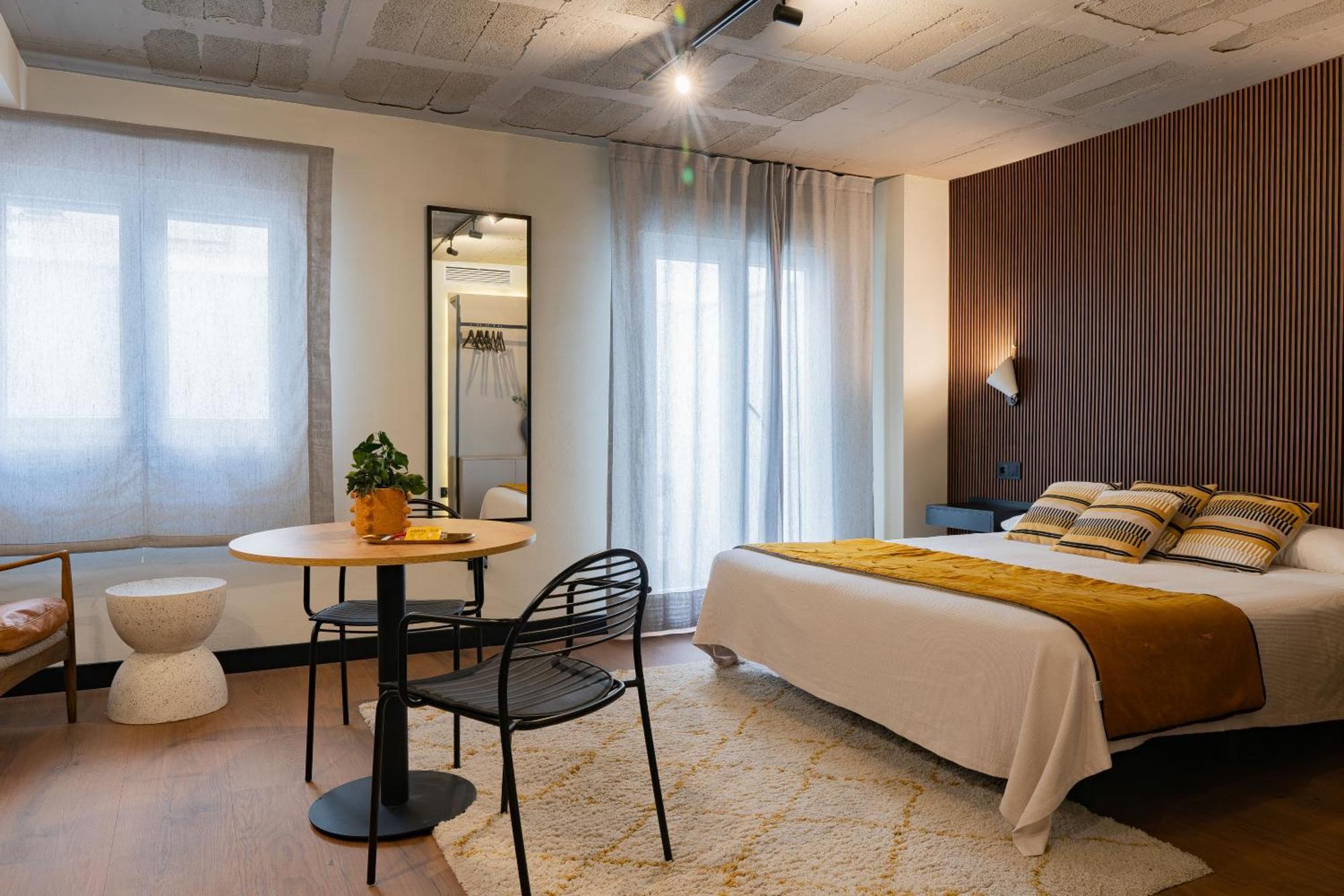 Bubu Apartments By Charming Stay Malaga Luaran gambar