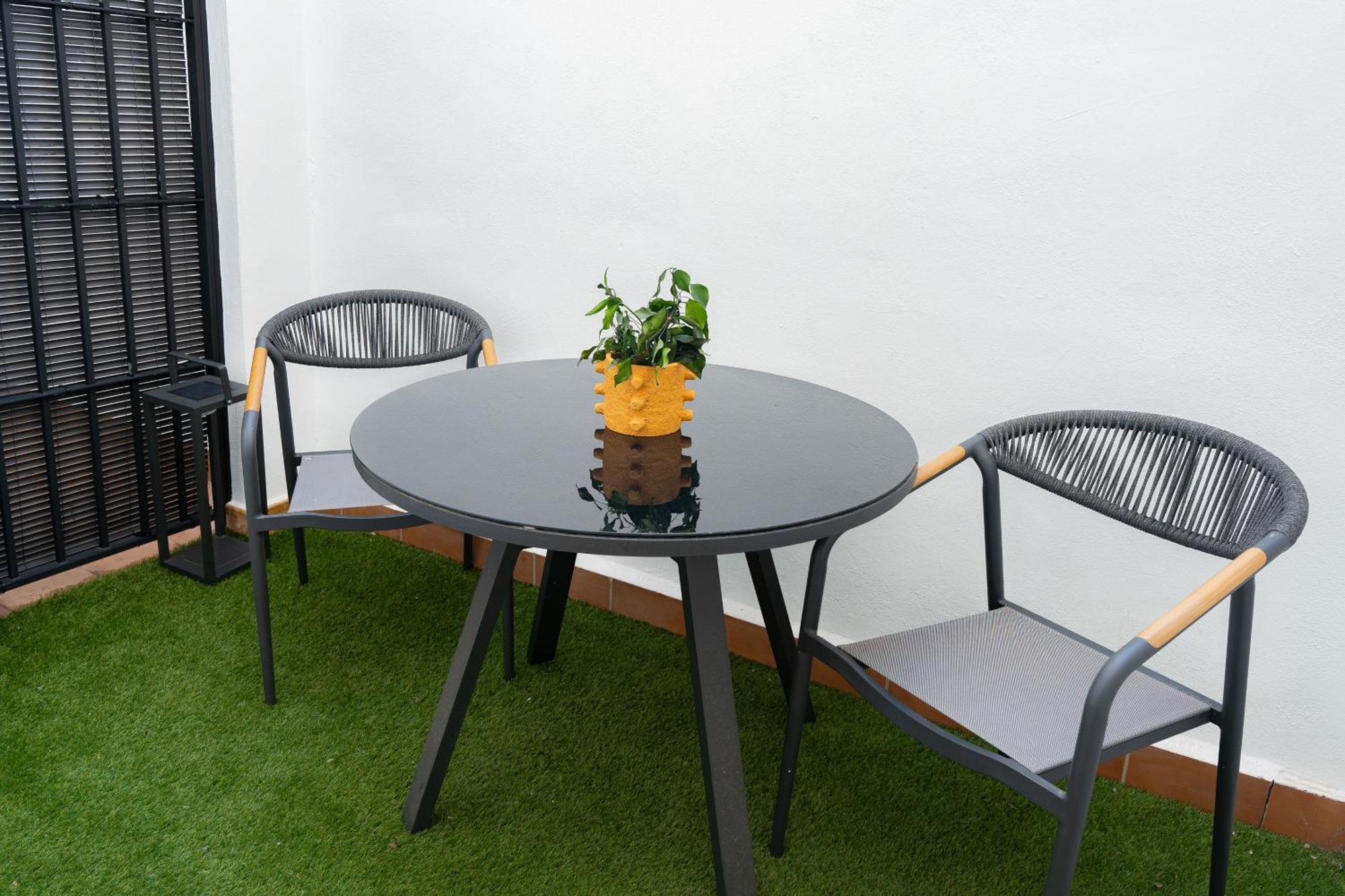 Bubu Apartments By Charming Stay Malaga Luaran gambar