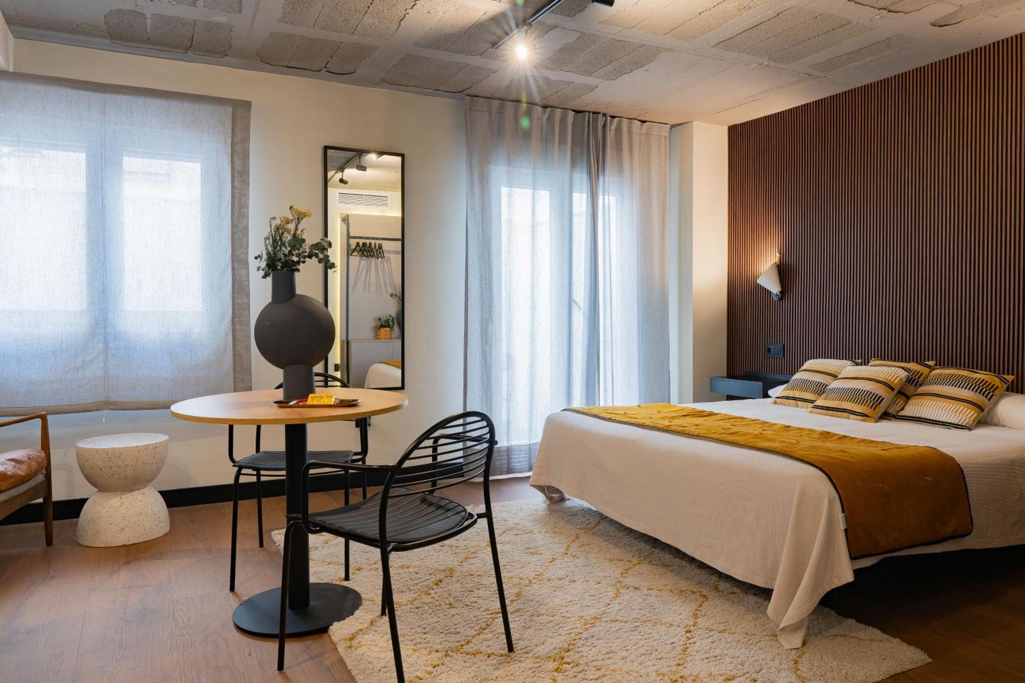 Bubu Apartments By Charming Stay Malaga Luaran gambar