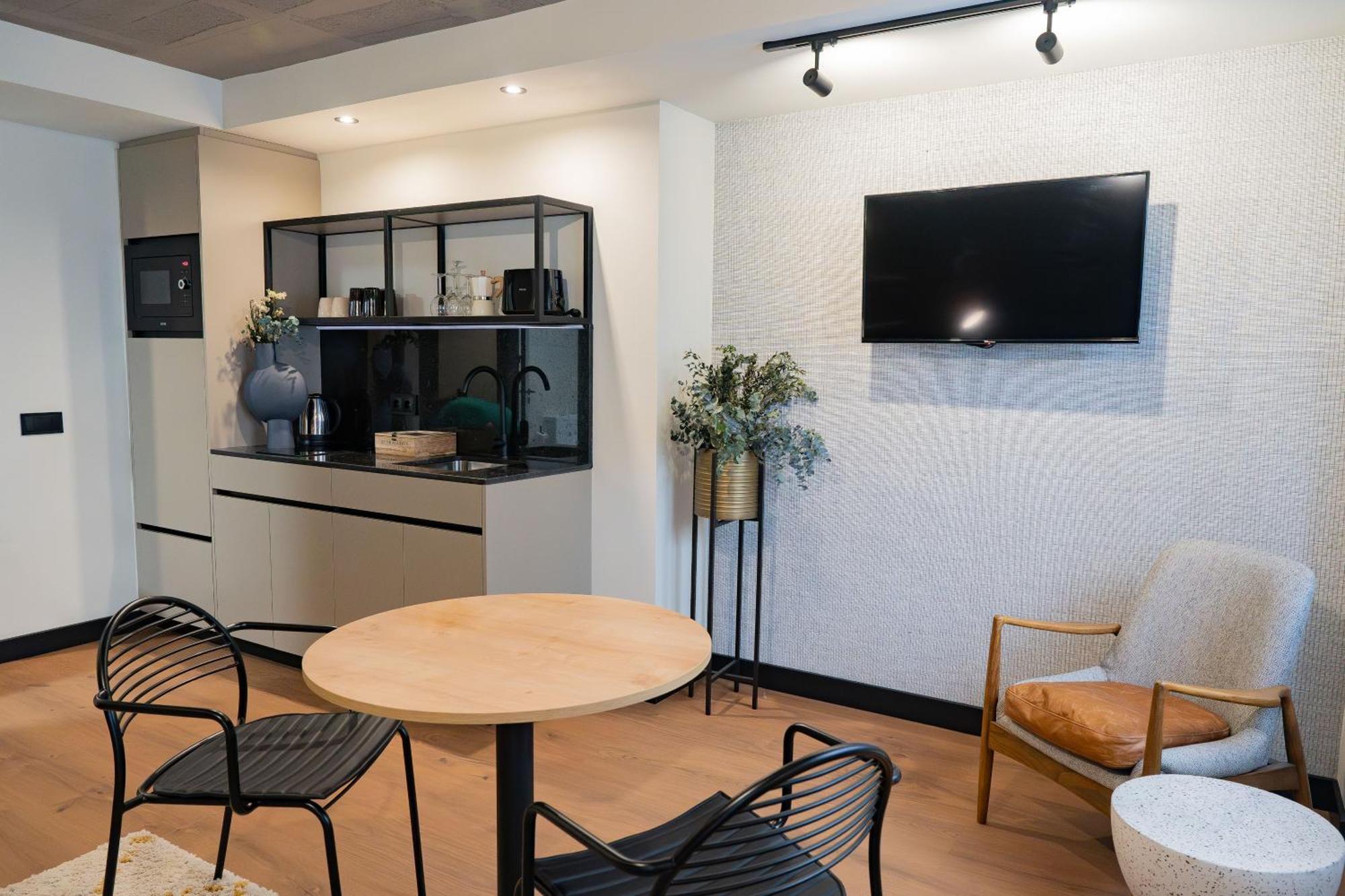 Bubu Apartments By Charming Stay Malaga Luaran gambar