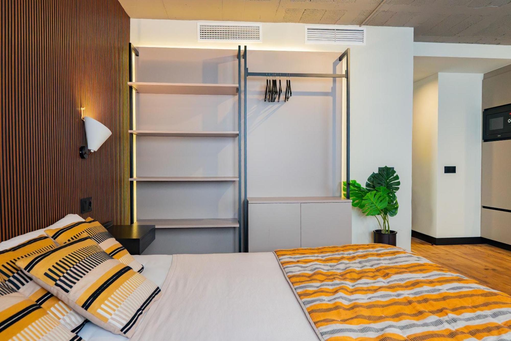 Bubu Apartments By Charming Stay Malaga Luaran gambar